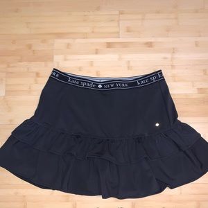 Kate spade tennis skirt size large